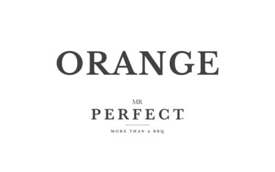 Mr Perfect – Free BBQ for Men in Orange