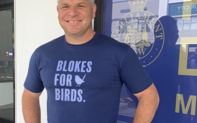 Blokes for Birds