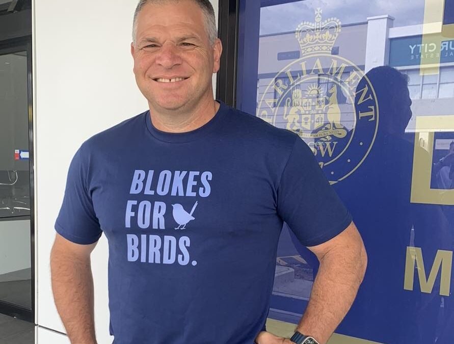 Blokes for Birds