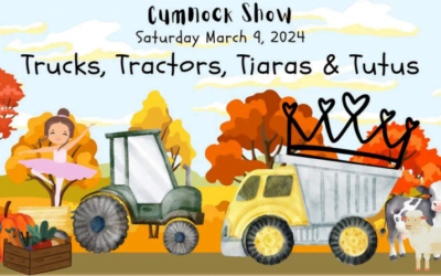 Cumnock Show Day 2024