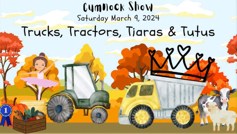 Cumnock Show Day 2024