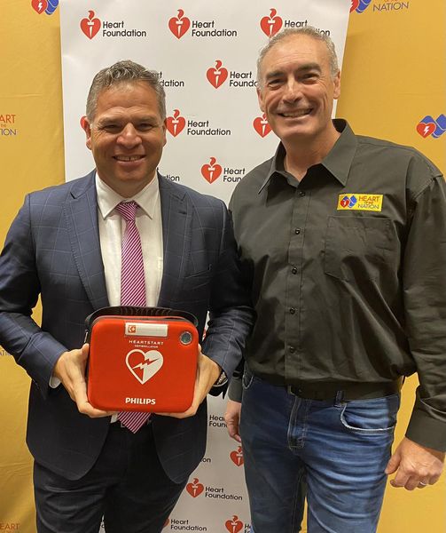 AED Community Training